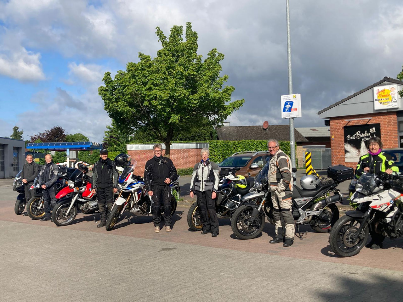 Nachlese: Gäste-Tour am 4.5.2025