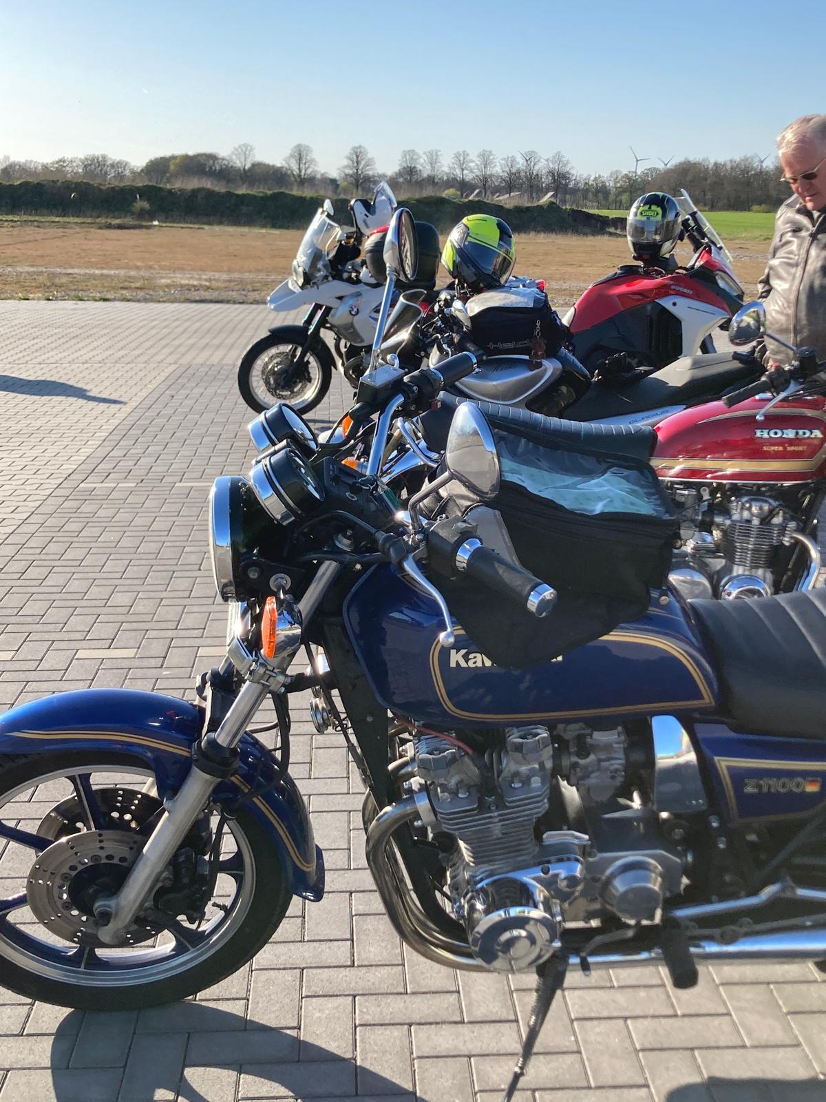 Saisonstart Tour 2025