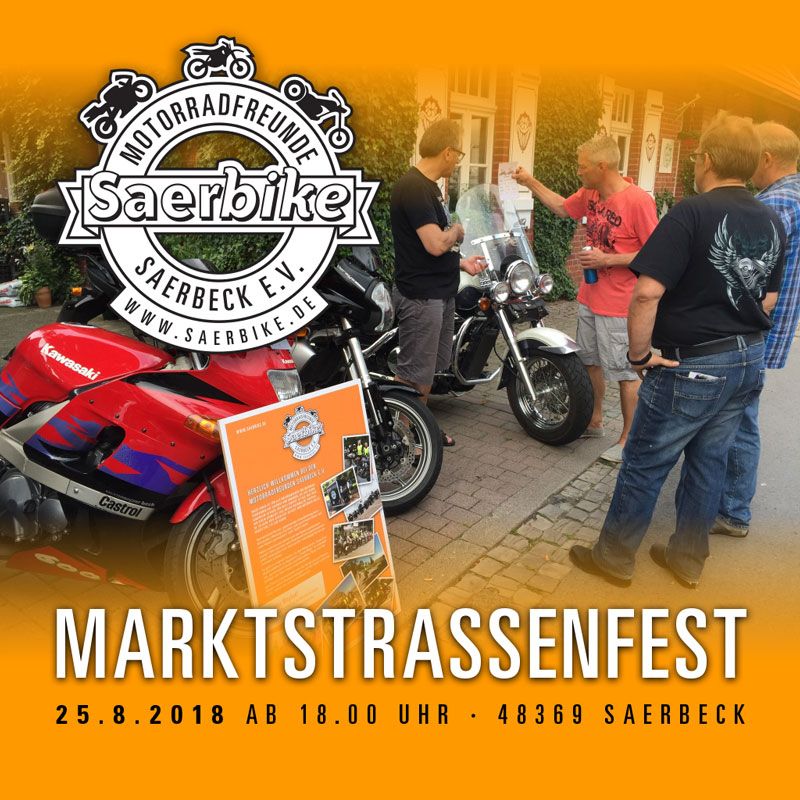 Markstraßenfest 2018